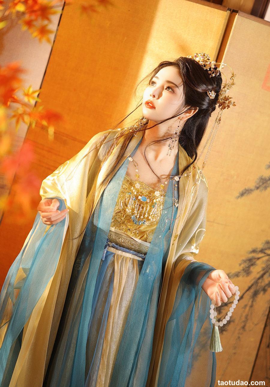 苏嫣嫣阿姨 - 白茶清欢 [12P-115MB]