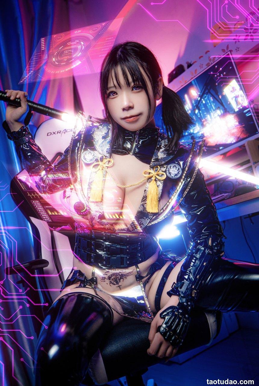 无颜小天使wy -  绝影 [55P-839MB]