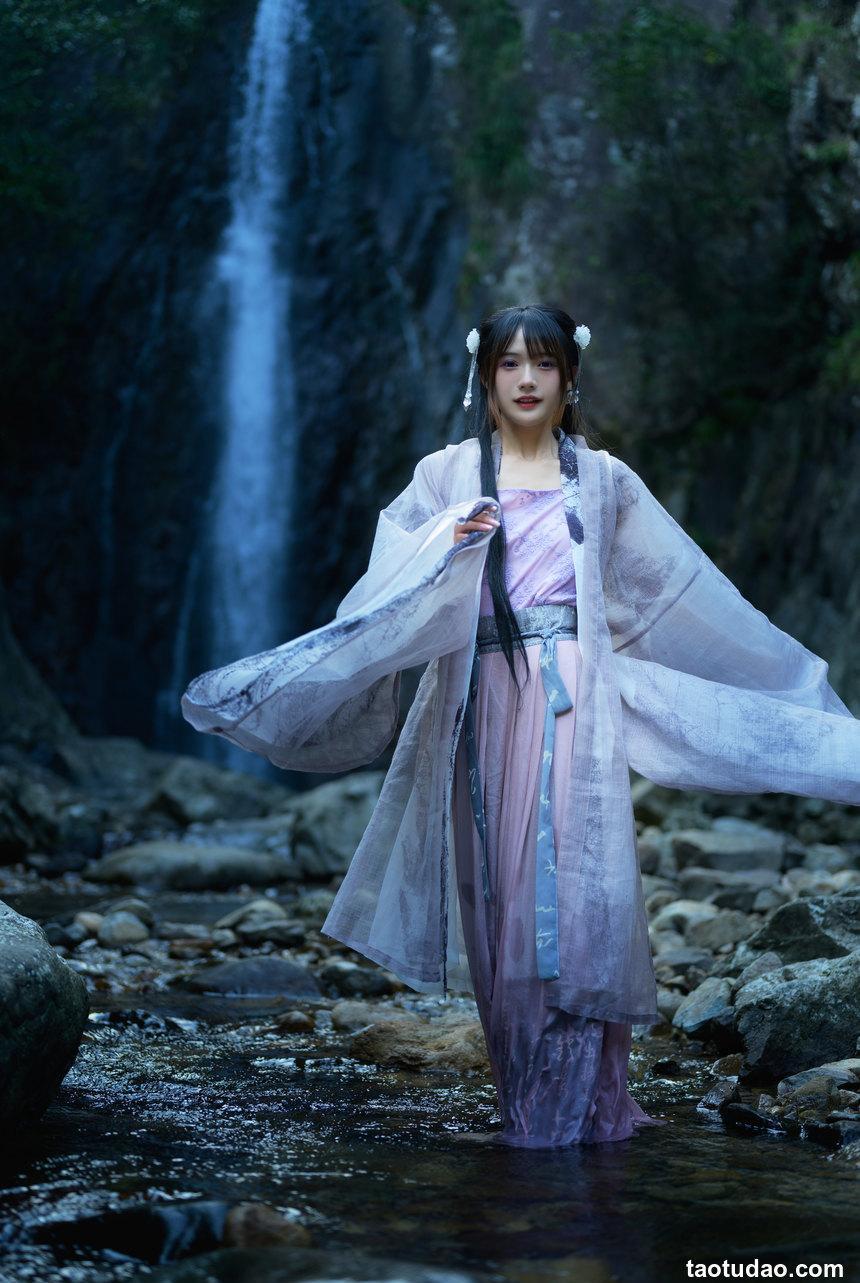 兔子Zzz不吃胡萝卜 - NO.87 寻蝶梦 [35P-393MB]