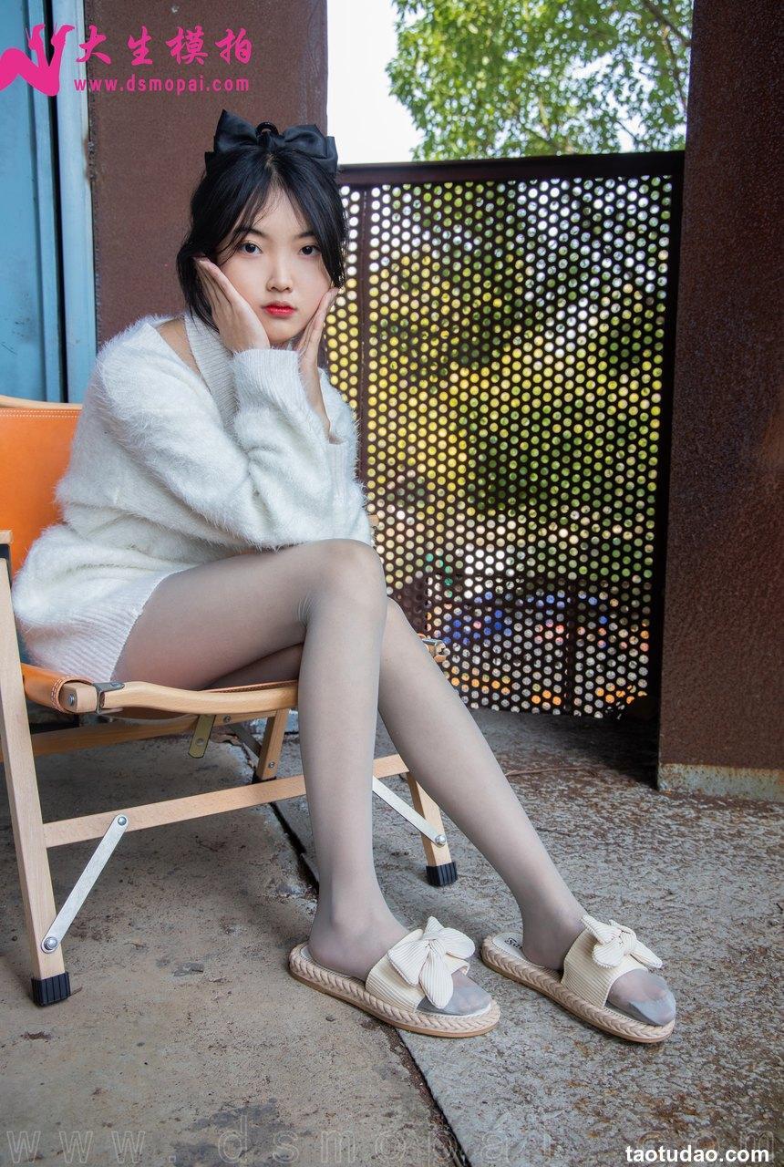 大生模拍 NO.301 小琴 萌系少女[50P／783MB]