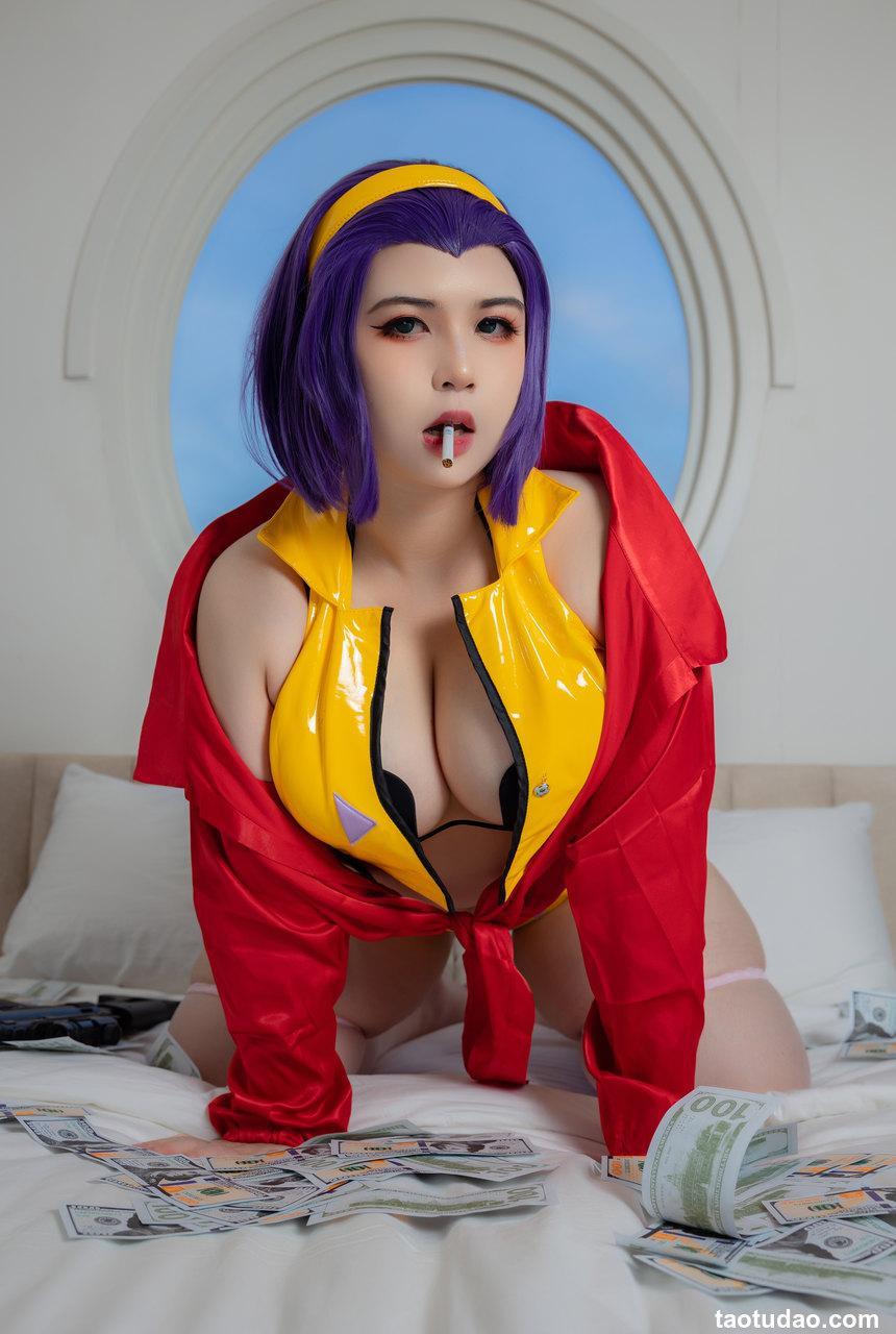 Uy Uy -Faye Valentine [71P+15V-1.24GB]