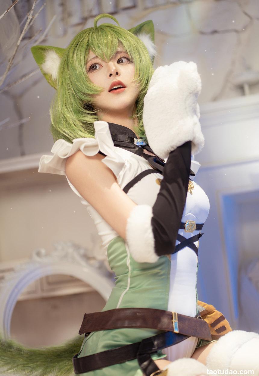 腥味猫罐 - NO.09 艾咪 [12P-117MB]