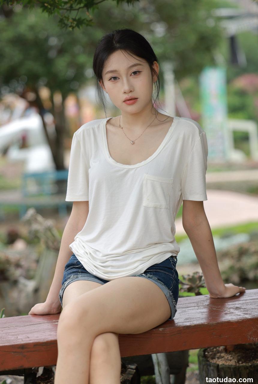 [MZSOCK]爱美足 NO.285 妍妍[96P+1V／1.55GB]