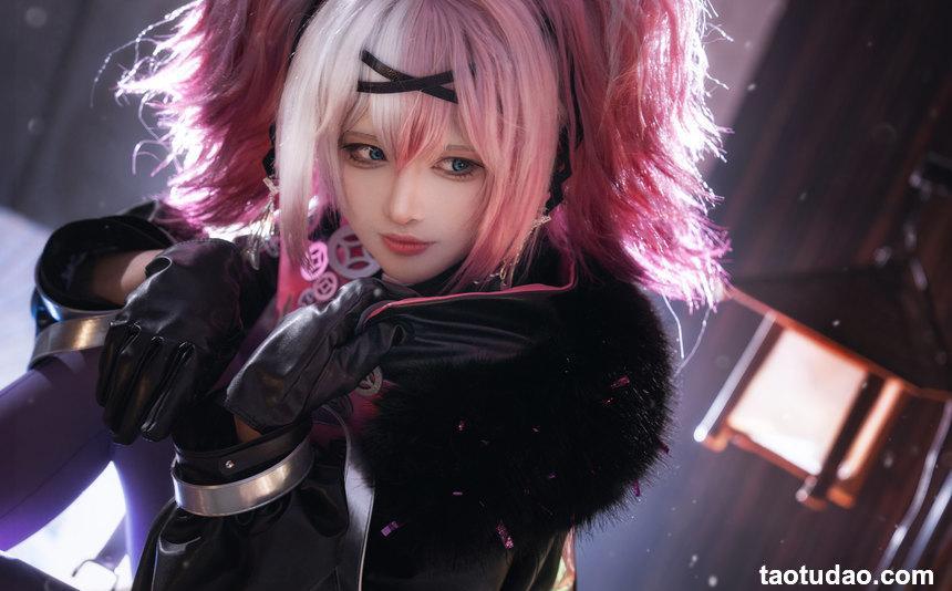 腥味猫罐 - 禁闭者 MBCC-S-037 嘟嘟 [12P-177MB]