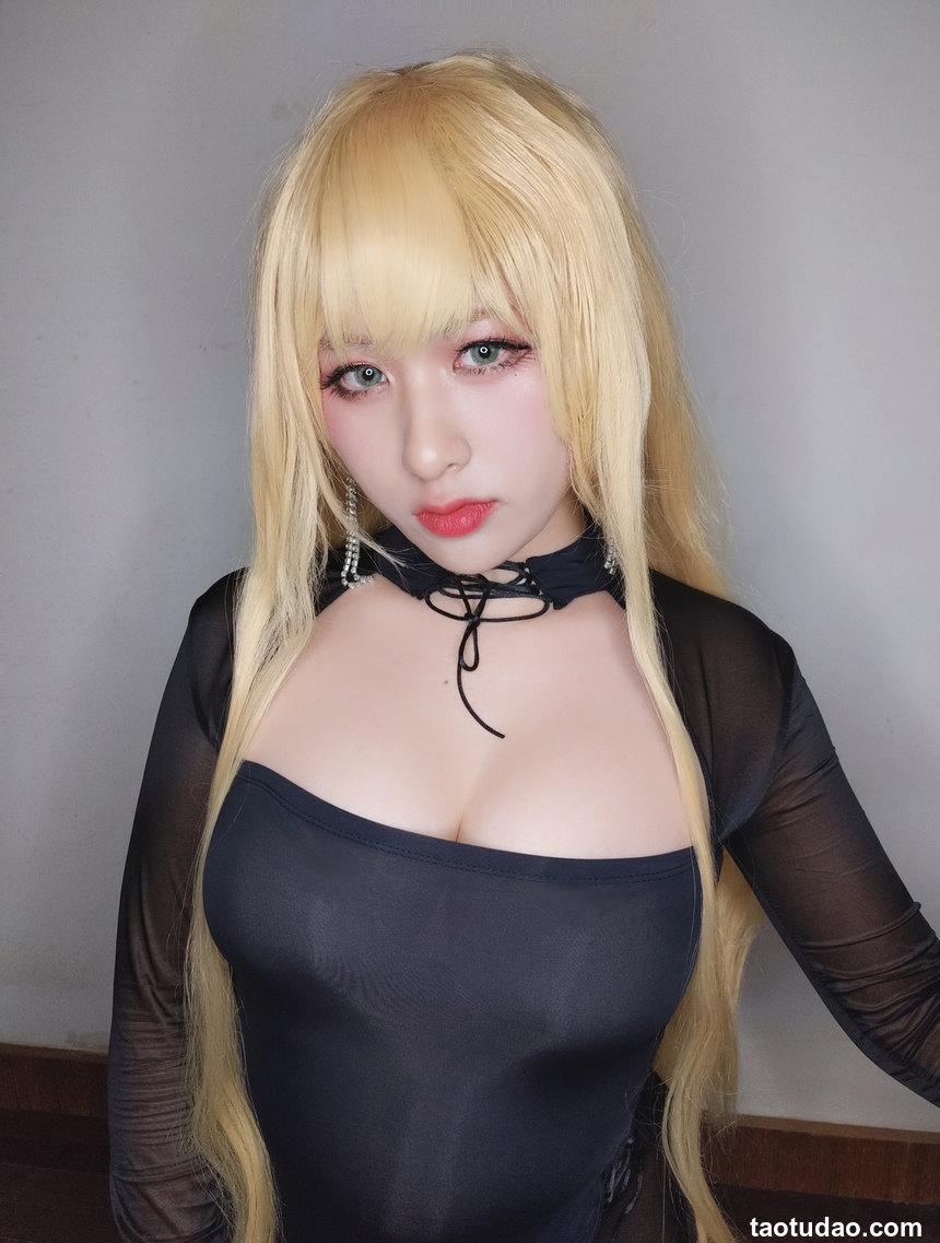 柘烟_Zuken - golden [45P-157MB]