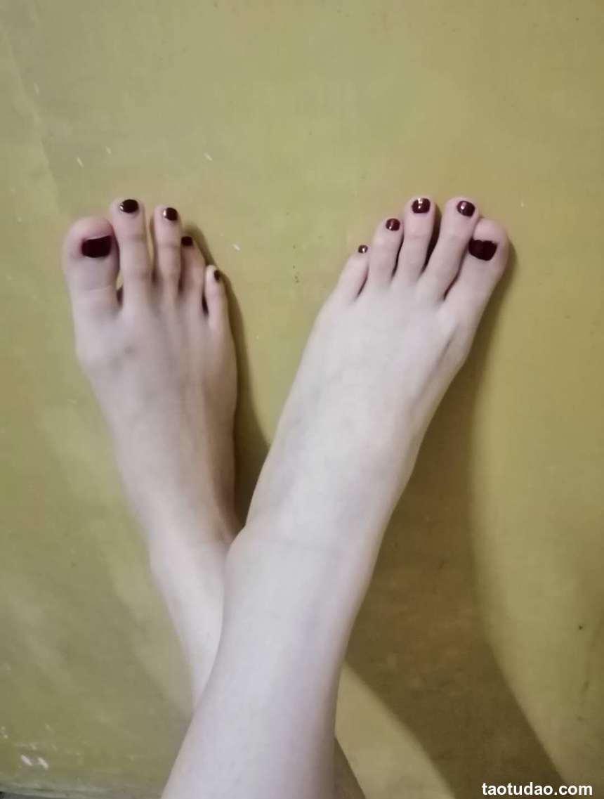 鱼鱼足影 NO.010 - 骆馨[118P+1V／563MB]