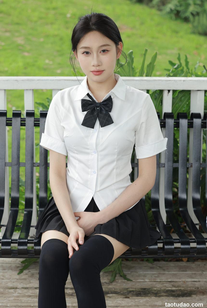 [MZSOCK]爱美足 NO.286 妍妍[113P+1V／1.94GB]