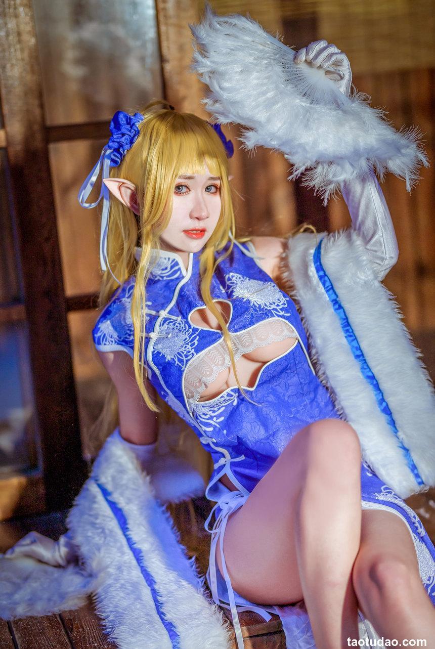 阮邑_Fairy - NO.24 半人马 [20P-375MB]