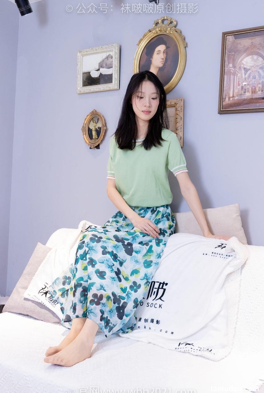 [BoBoSocks袜啵啵]NO.357 雪糕-高跟鞋、高跟凉鞋、肉丝、裸足[145P+1V／7.91GB]