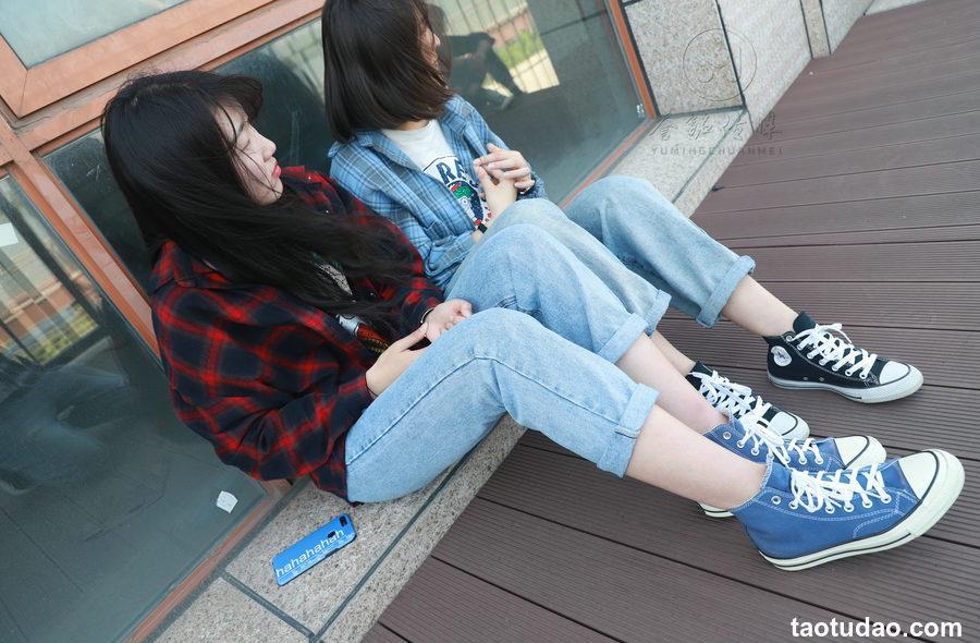 [誉铭传媒]袜足摄影 2019年《2019.05.13定制作品》[164P+1V／1.71GB]