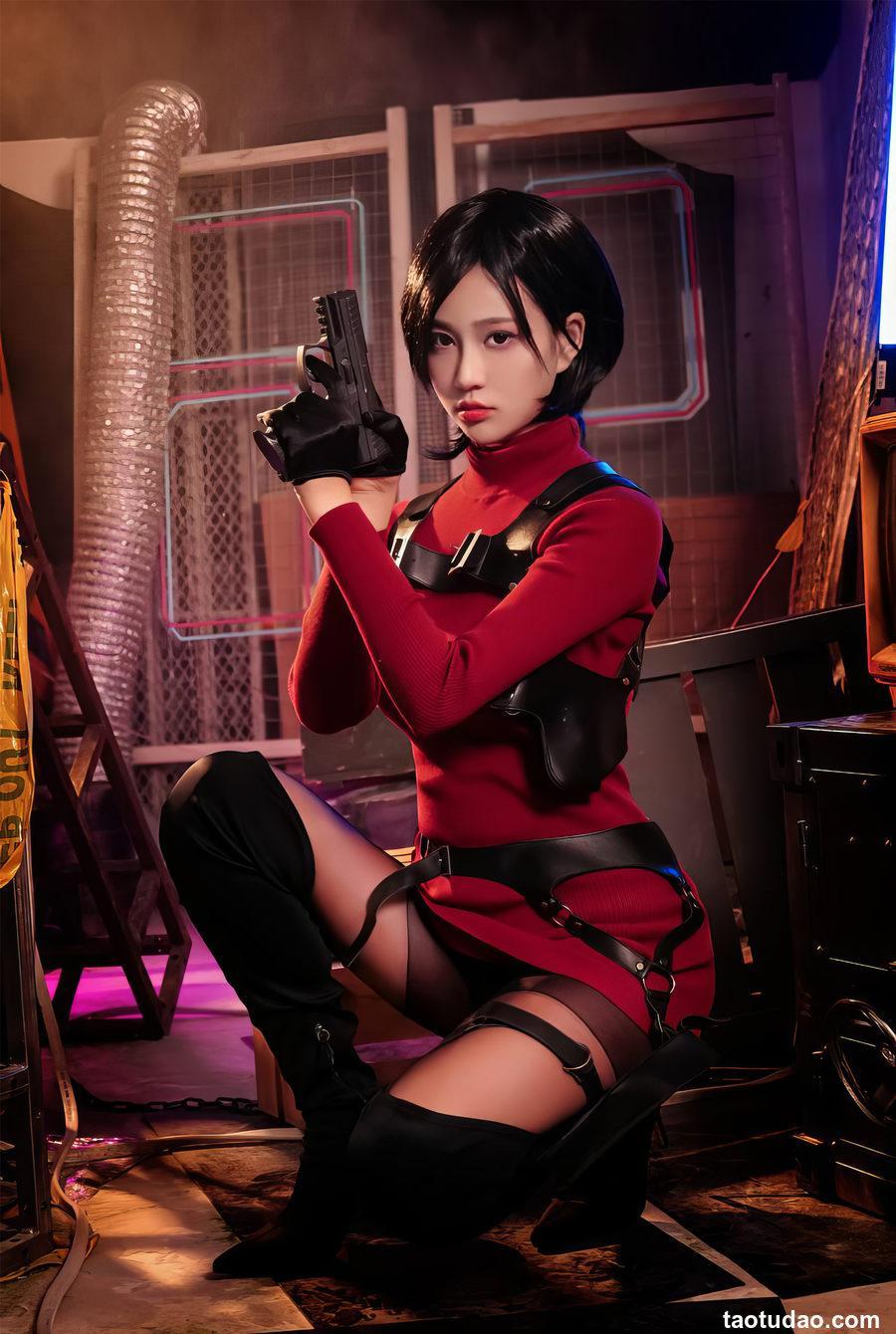 年年Nnian - 艾达·年 [38P-181MB]