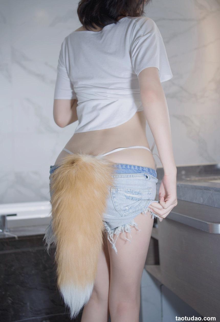 禅院熏 - NO.40 比基尼小狐狸 [32P-220MB]