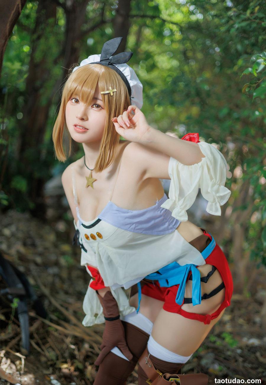 肃雨雨雨 - 碧蓝航线莱莎 [13P-92MB]