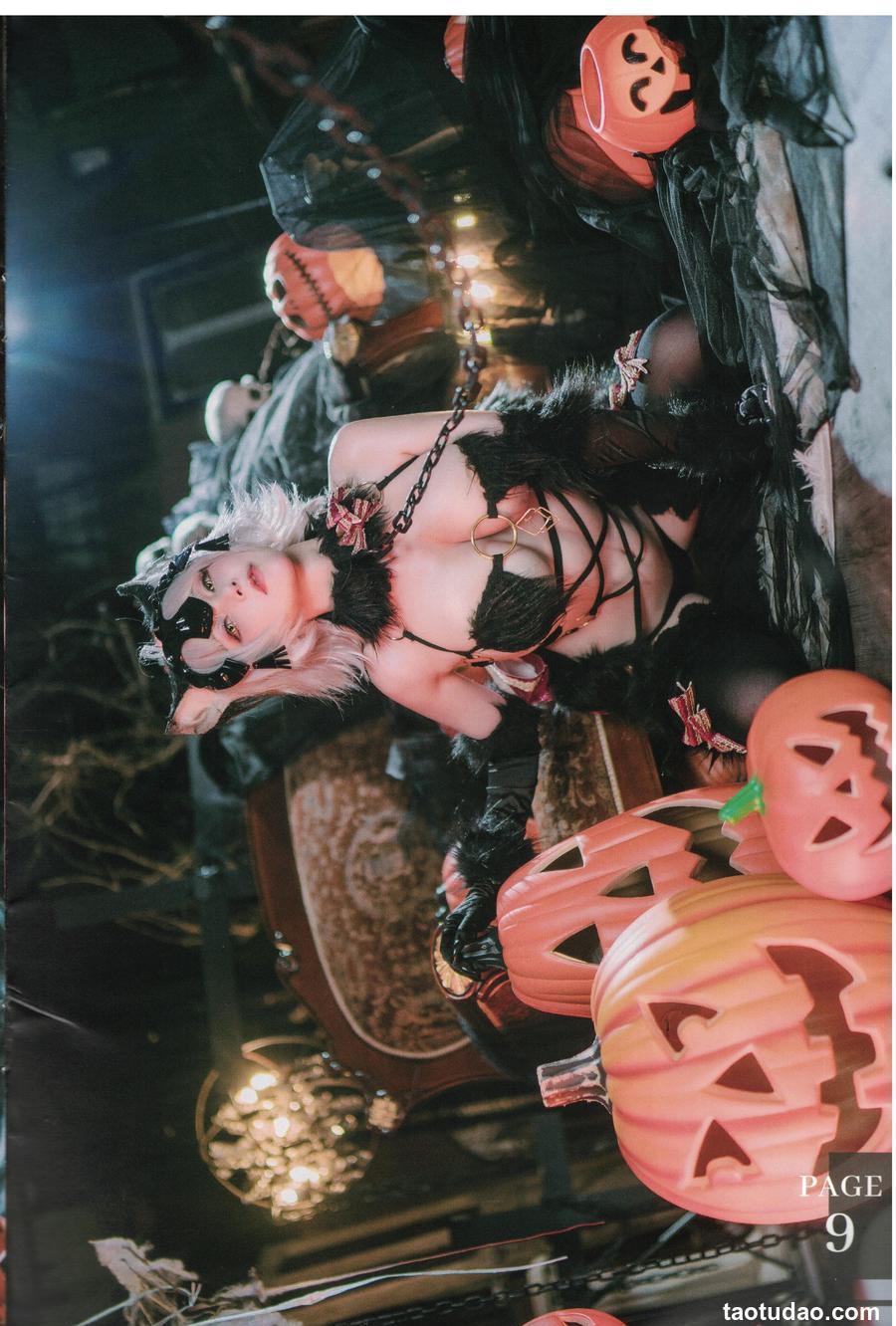 在下萝莉控 - NO.048 黑贞 野兽 [14P-69MB]