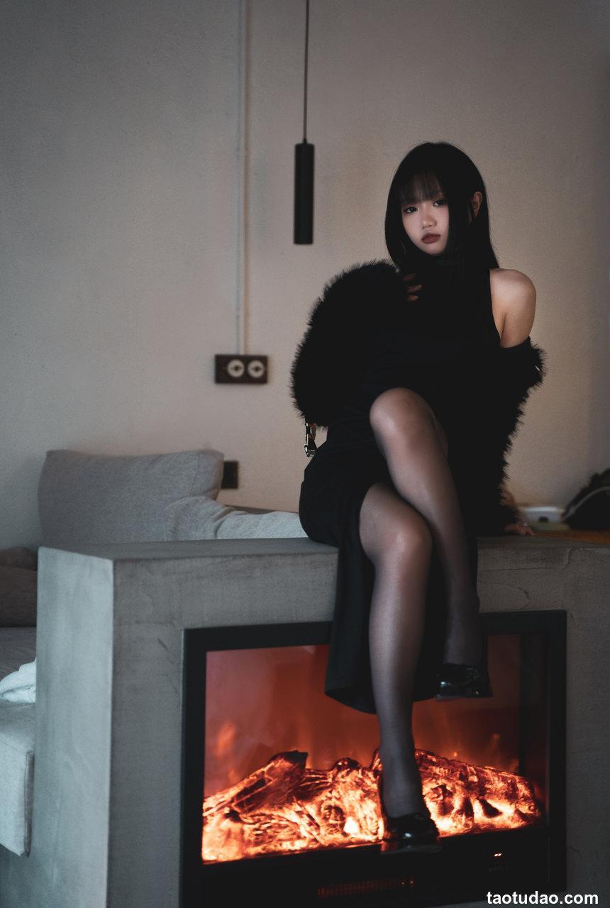 柒柒要乖哦 - NO.40 清寂 [22P-308MB]