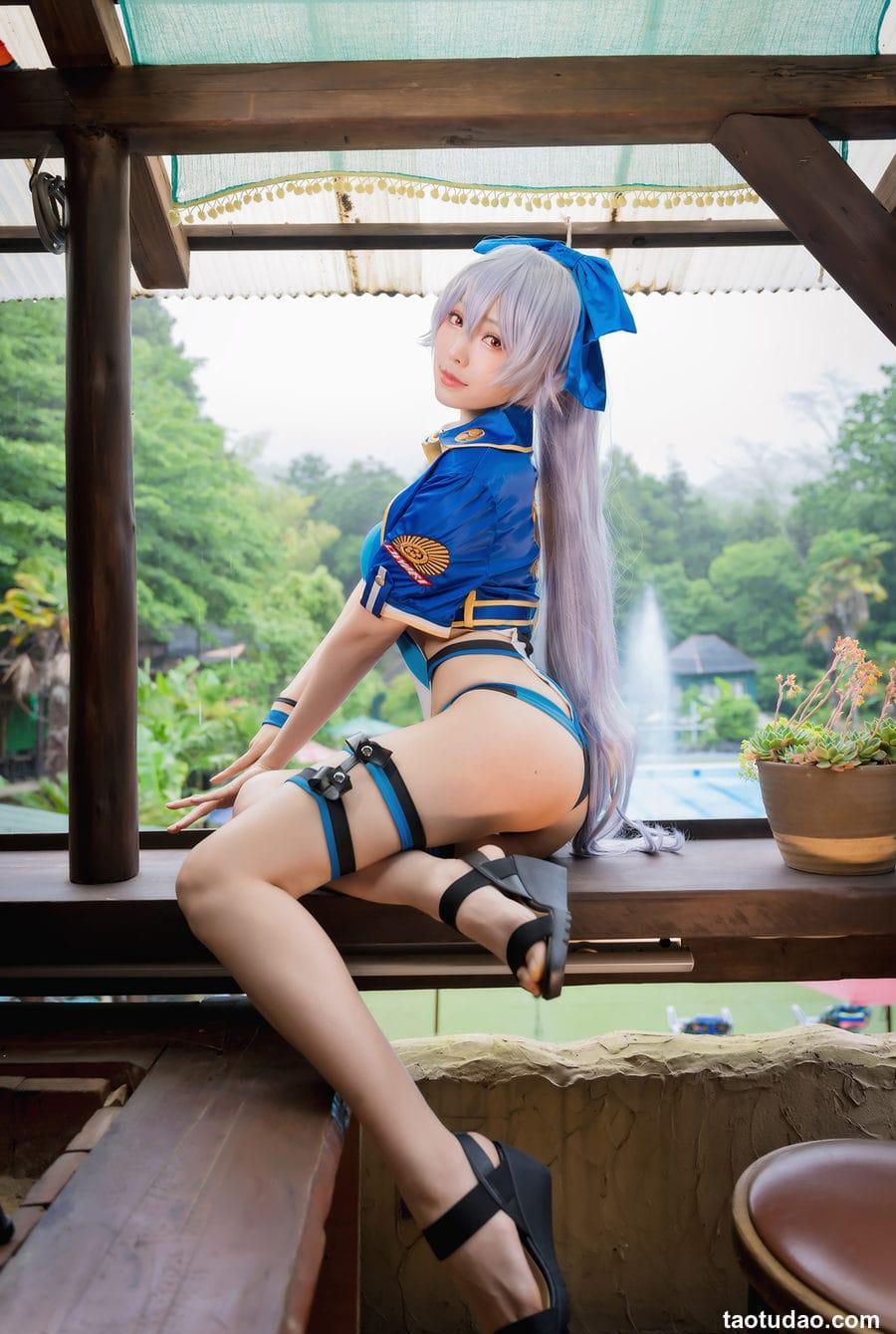 ElyEE子 - Tomoe Summer [20P-31MB]