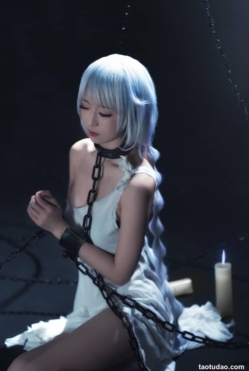 铁板烧鬼舞w -  NO.031 斯卡蒂最终[31P-355.8M]