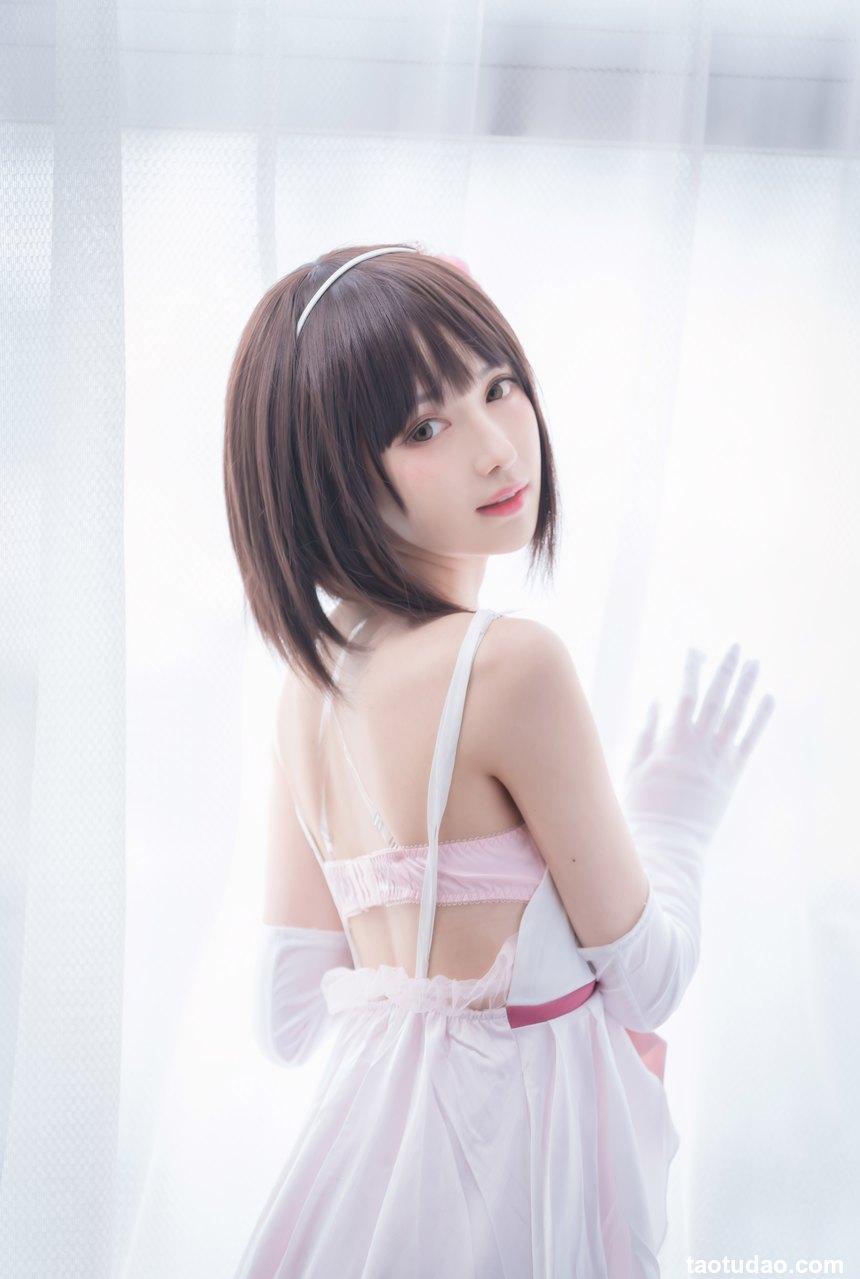 Shika小鹿鹿 -  加藤惠 [61P1V-222MB]