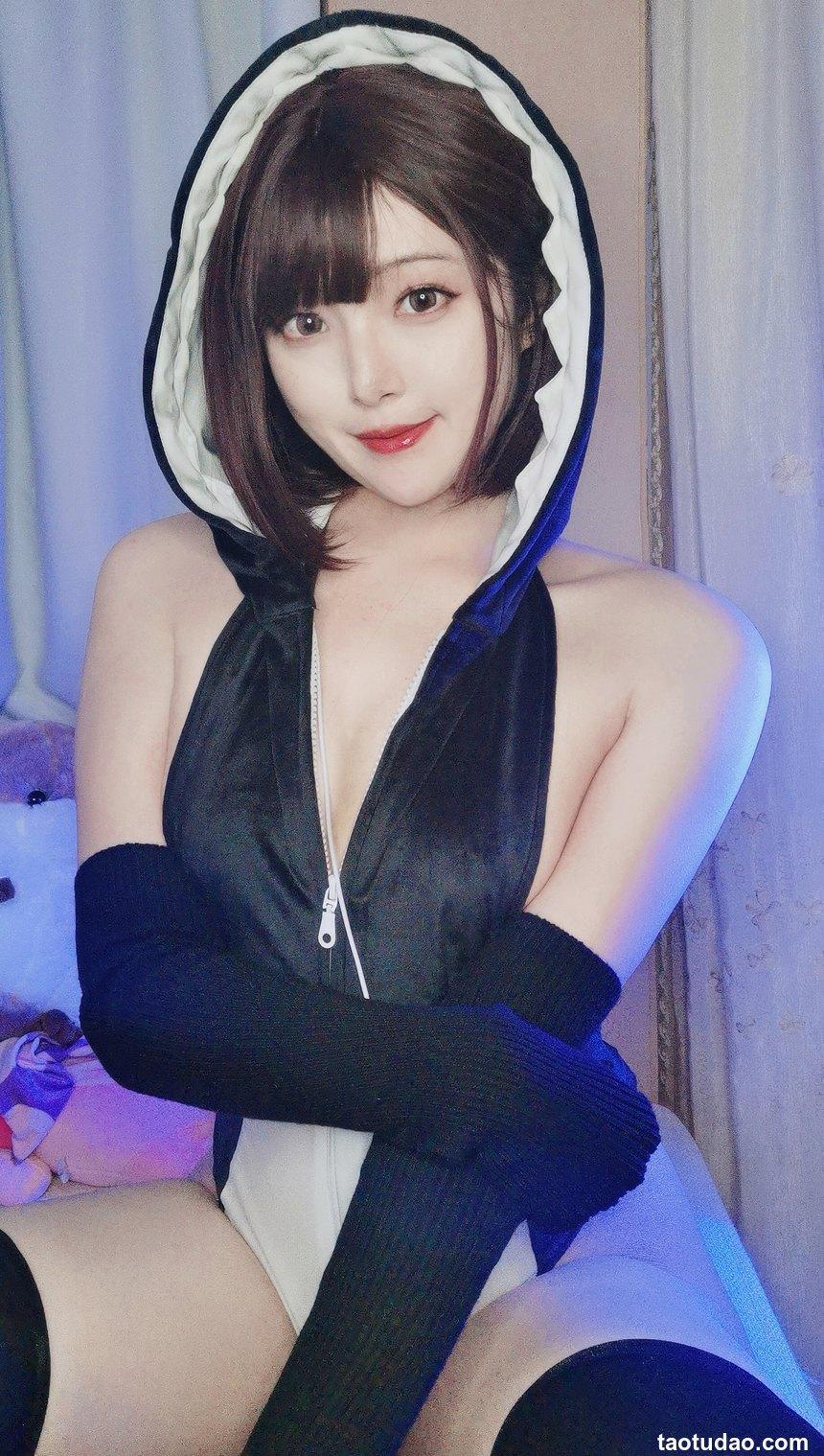 Natsuko夏夏子 - NO.15 虎鲸 自摄 [25P-101MB]