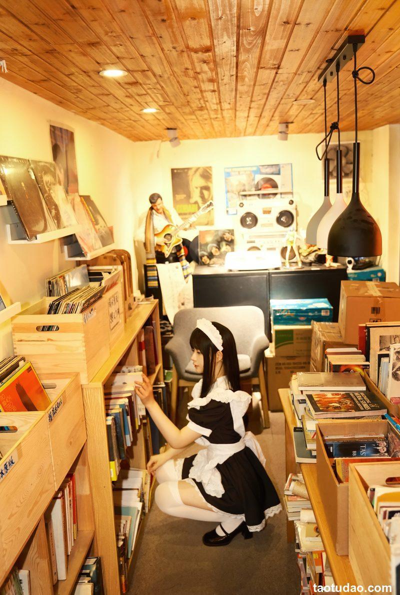 白莉爱吃巧克力 - 原理猪 打工女仆 [11P-509MB]