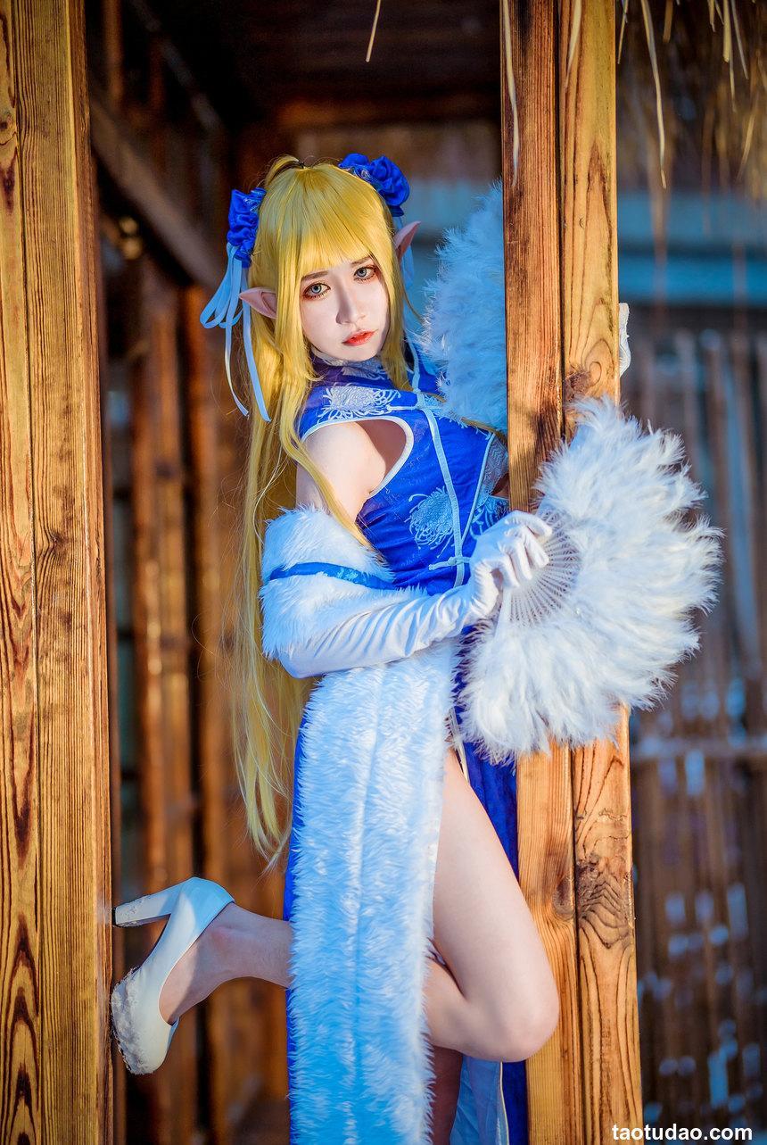 阮邑_Fairy - NO.24 半人马 [20P-375MB]