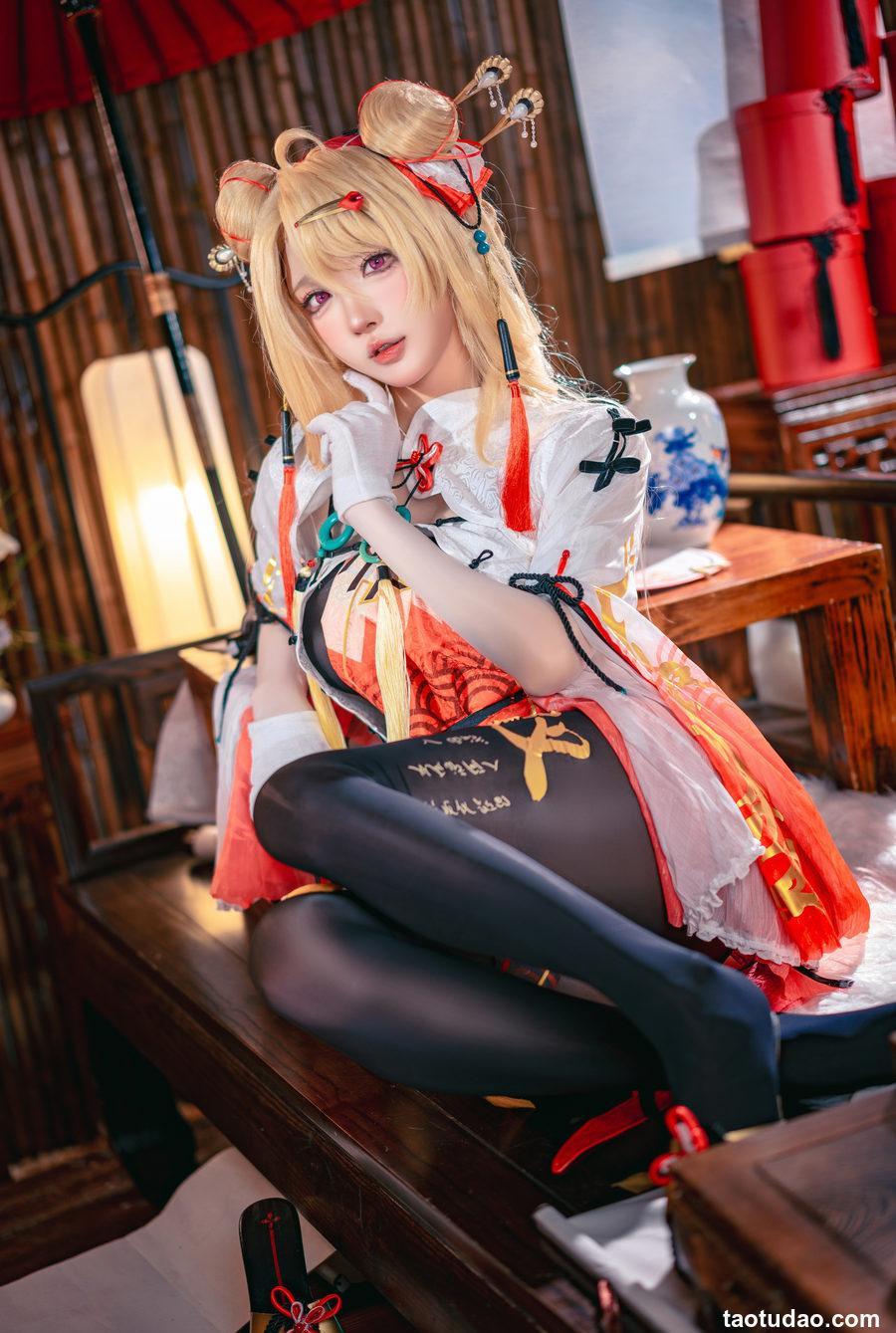 阿包也是兔娘 新春交错战线 [28P+2V-1.18G]