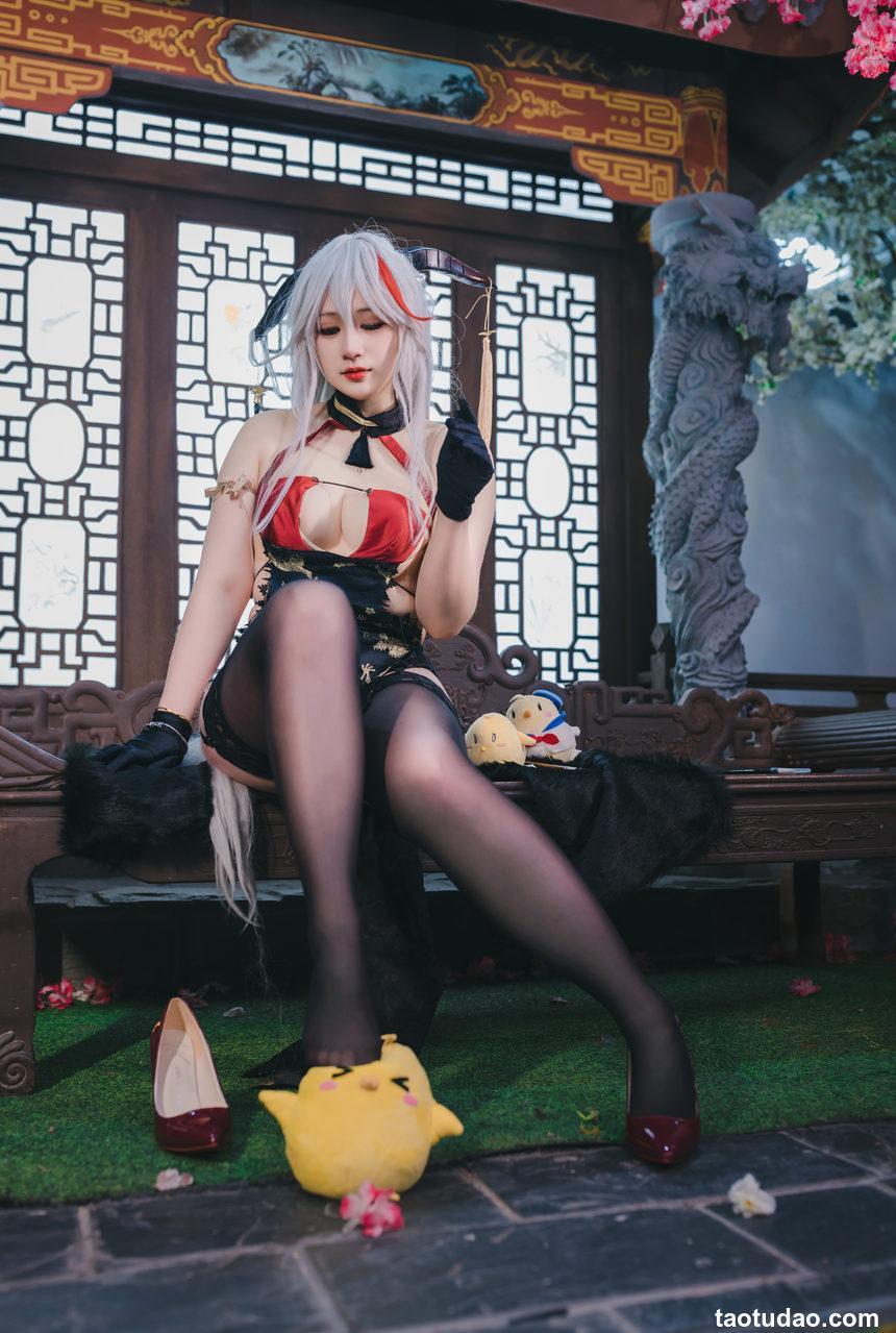 Zaya秋 碧蓝航线 埃吉尔 [62P 1GB]