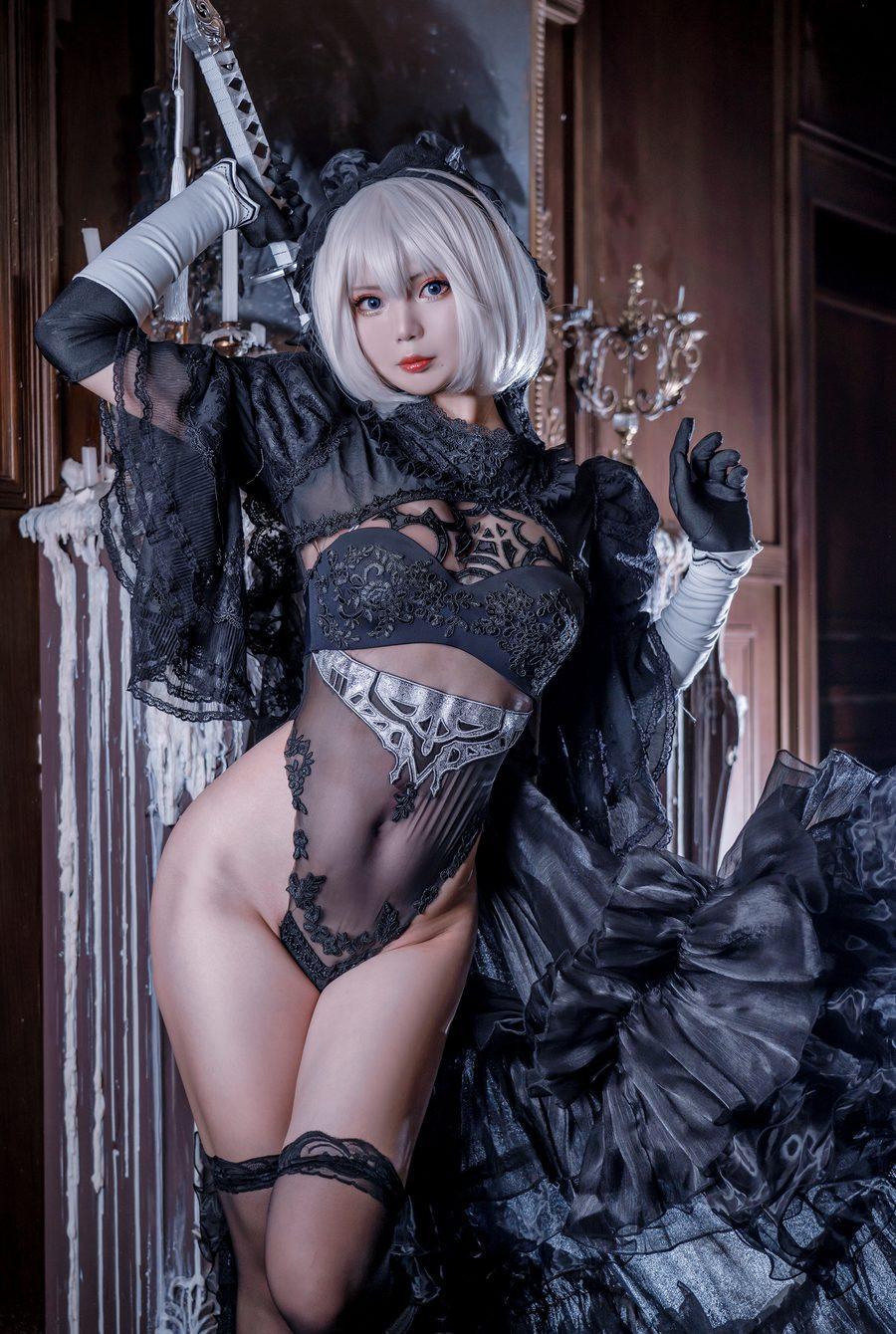 雪貓Yuki -  2B[30P-207MB]