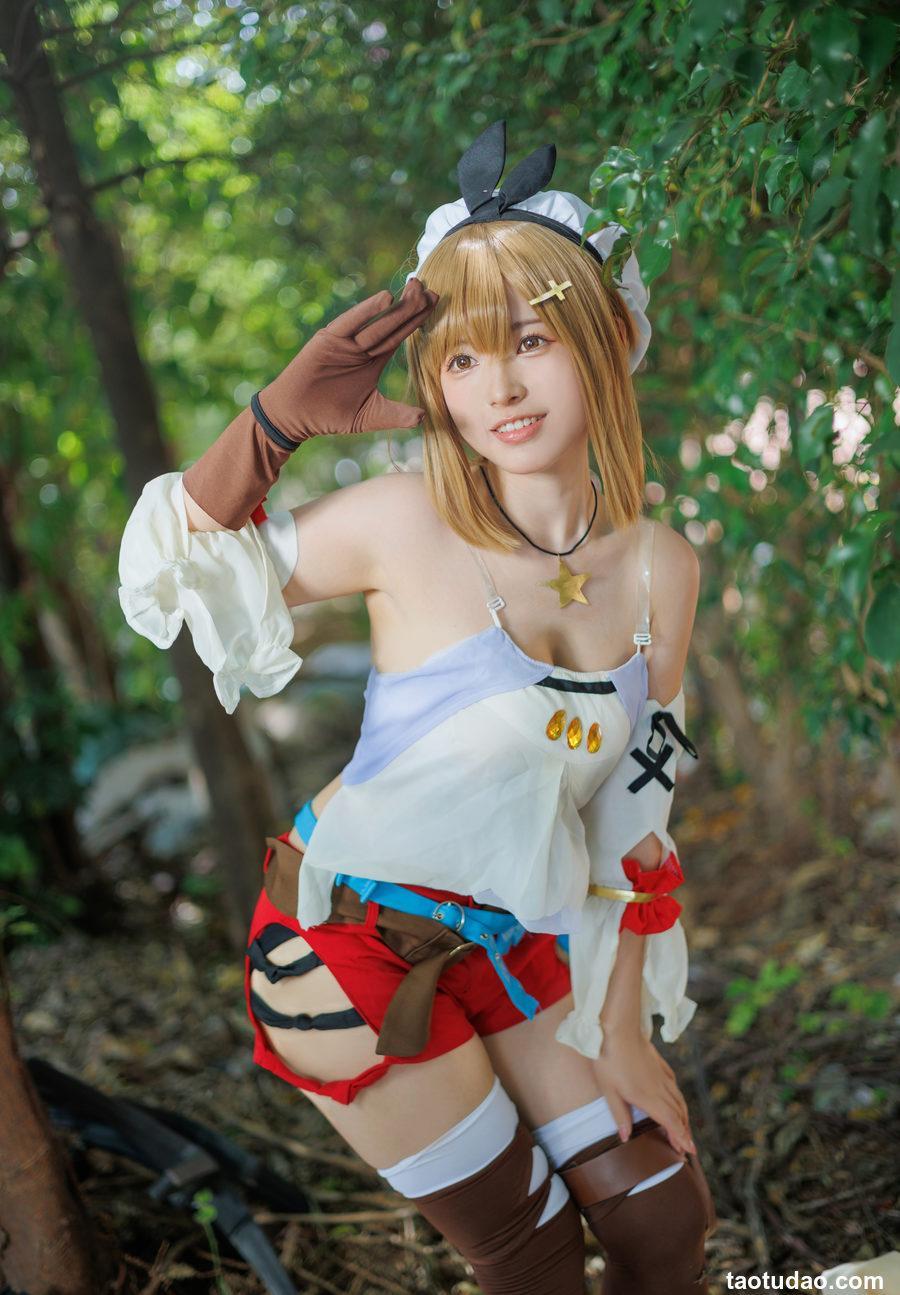 肃雨雨雨 - 碧蓝航线莱莎 [13P-92MB]