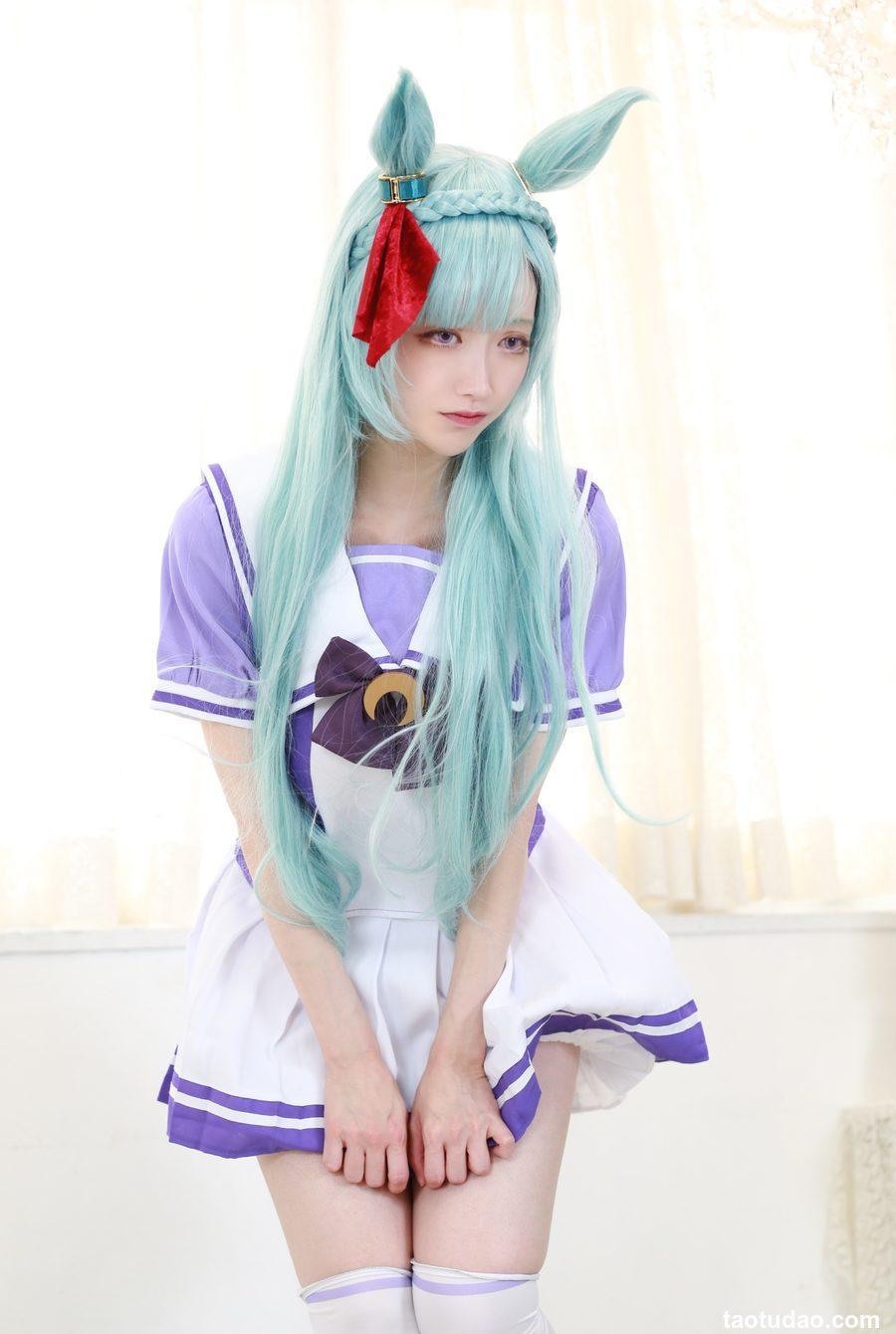 潤うるうuru uruu  赛马娘目白阿尔丹 [55P+4V+PDF-2.6G]