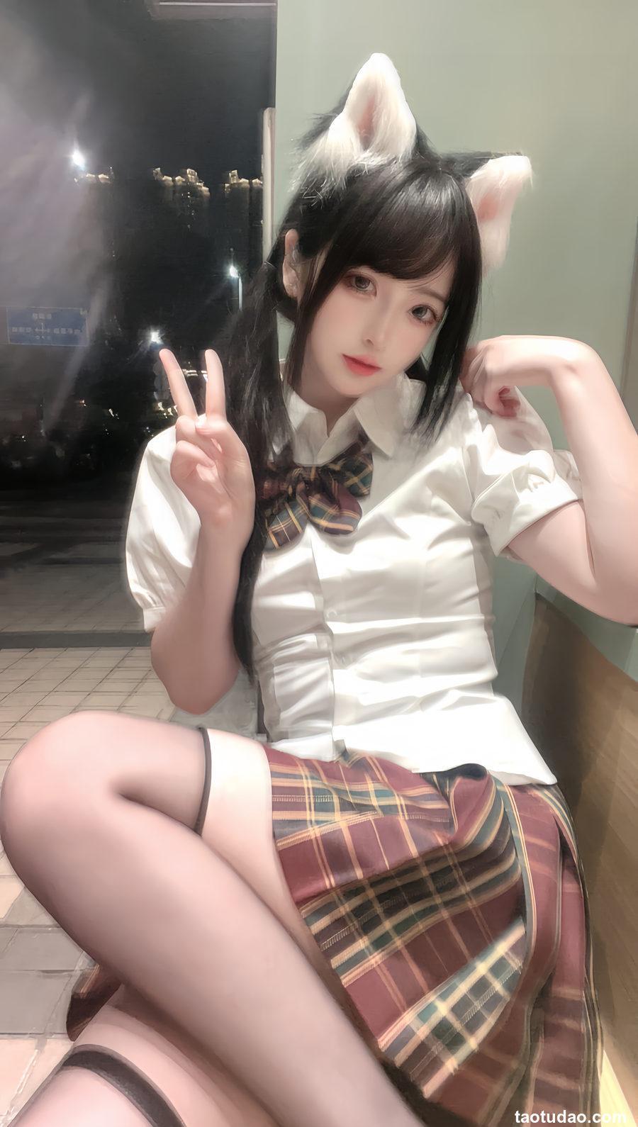 疯猫ss-Fantia-2023年12月会员订阅合集(5套) [50P-165MB]