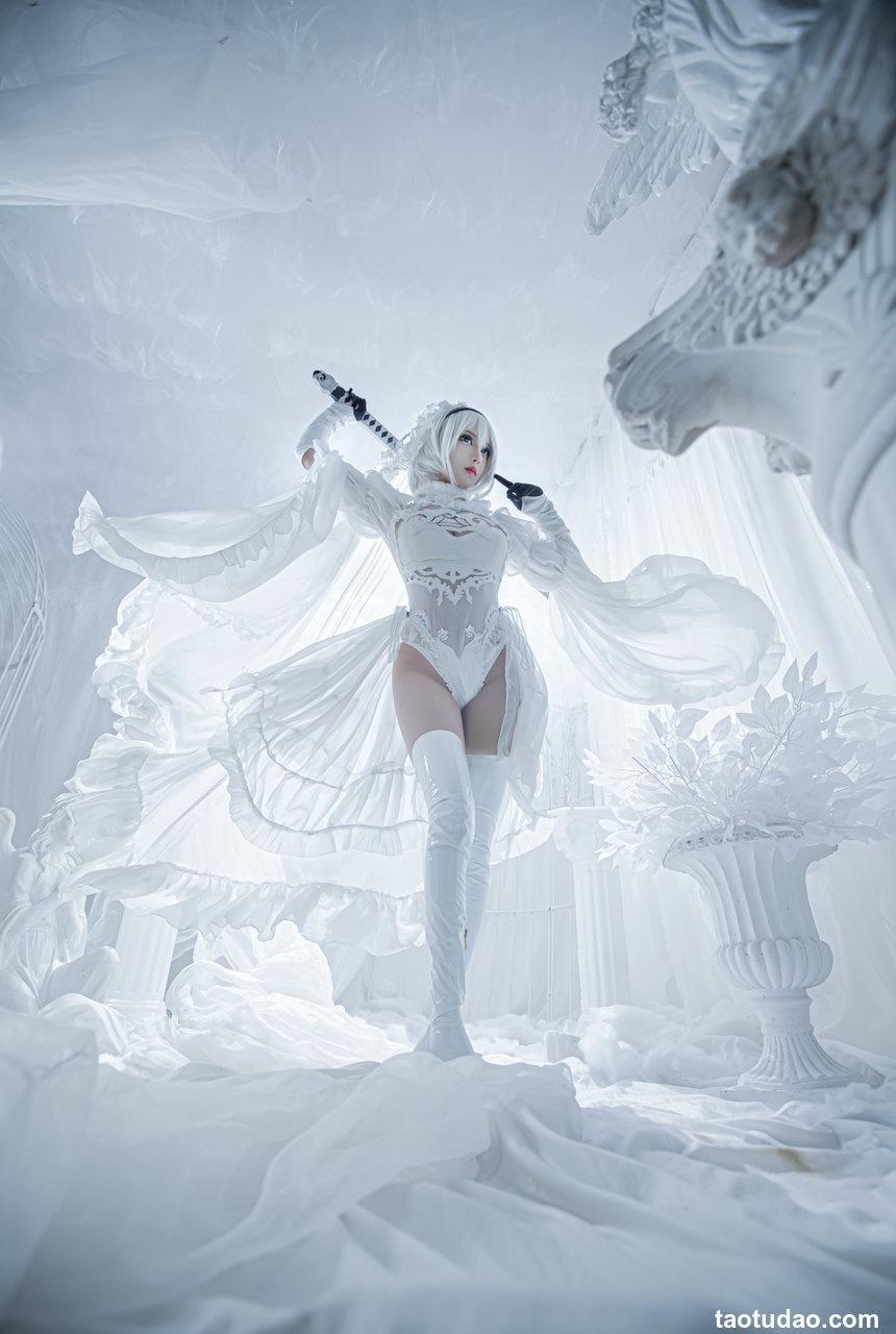 奶狮不咬人 - NO.09 白2b [16P-184MB]