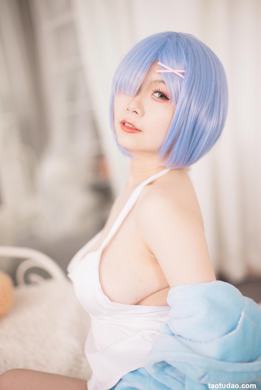 末夜787 - 舰长 蕾姆 [42P-360MB]