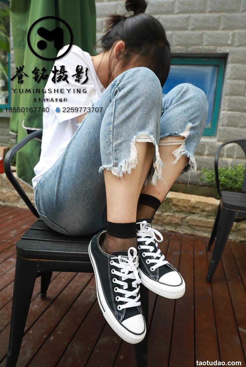 [誉铭传媒]袜足摄影 2019年 NO.051[140P／0.98GB]