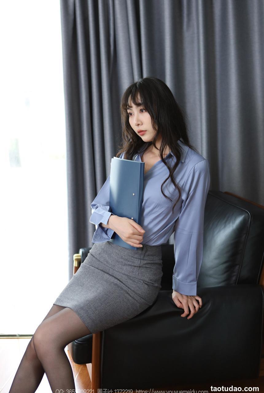 [IESS异思趣向] 2024.06.03 丝享家 1758 团团《嘿丝OL》[84P-84MB]