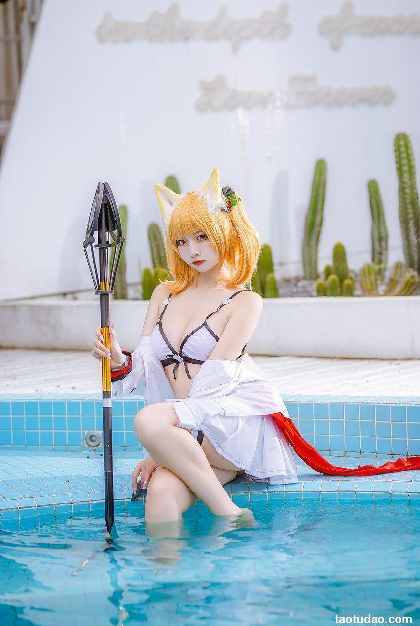 「二佐Nisa」方舟 – 空 [10P-32MB]