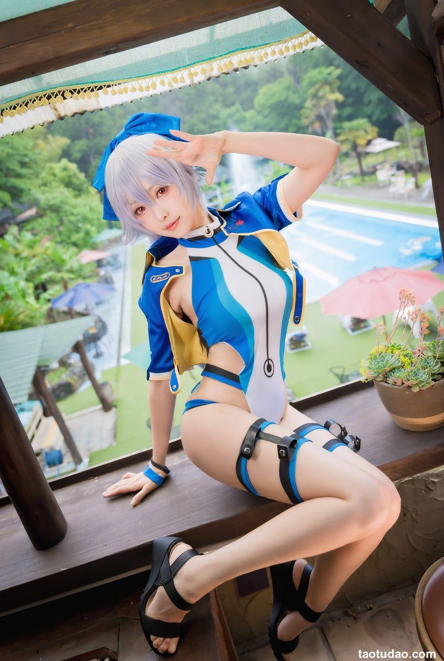 ElyEE子 - Tomoe Summer [20P-31MB]