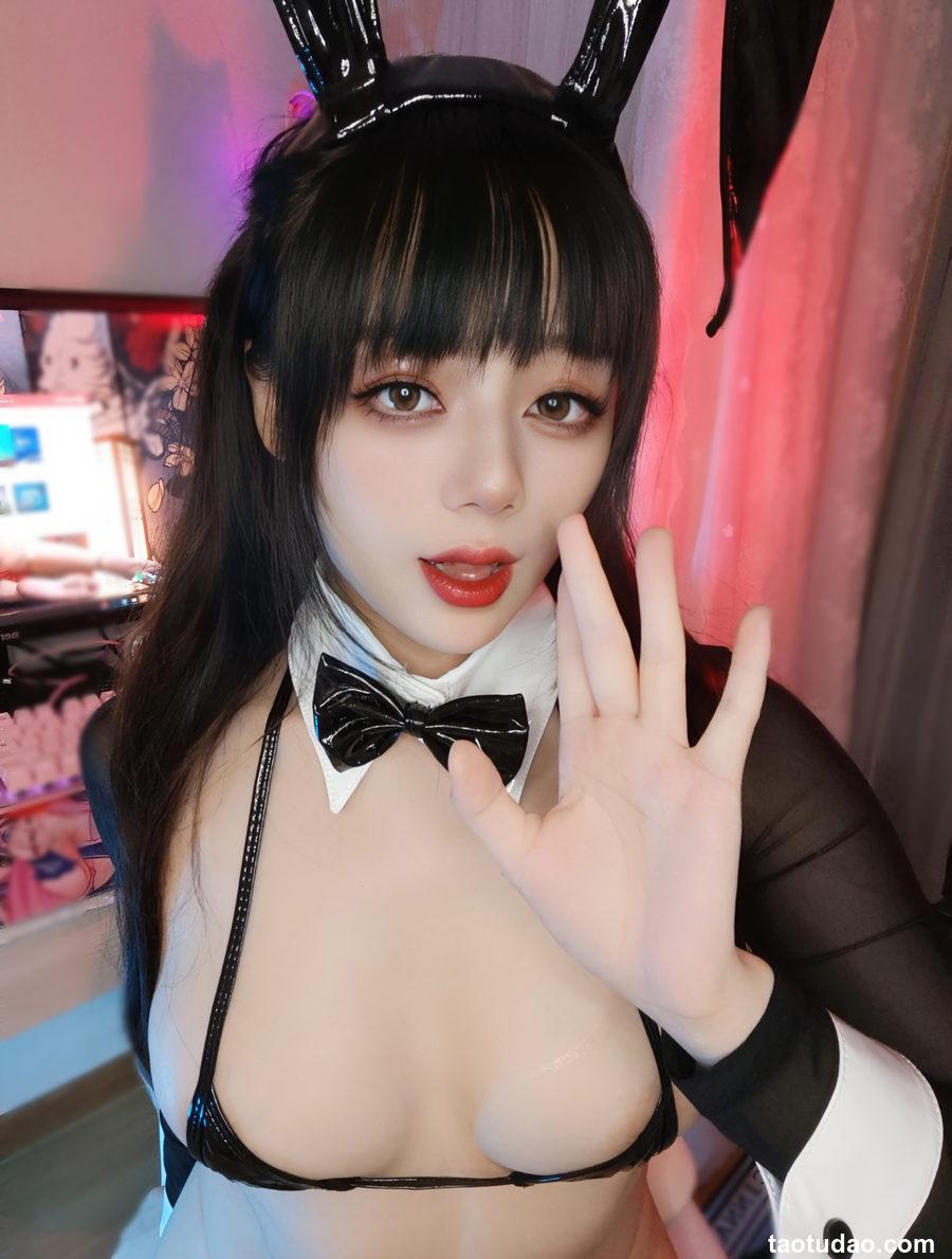 九言 逆兔 [22P+2V-64MB]