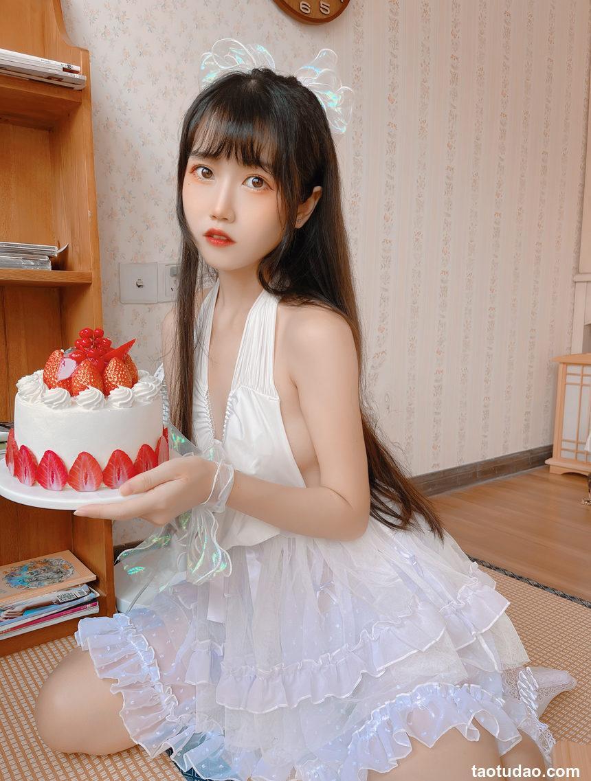 不呆猫 – NO.054 清纯妹妹[24P-81M]