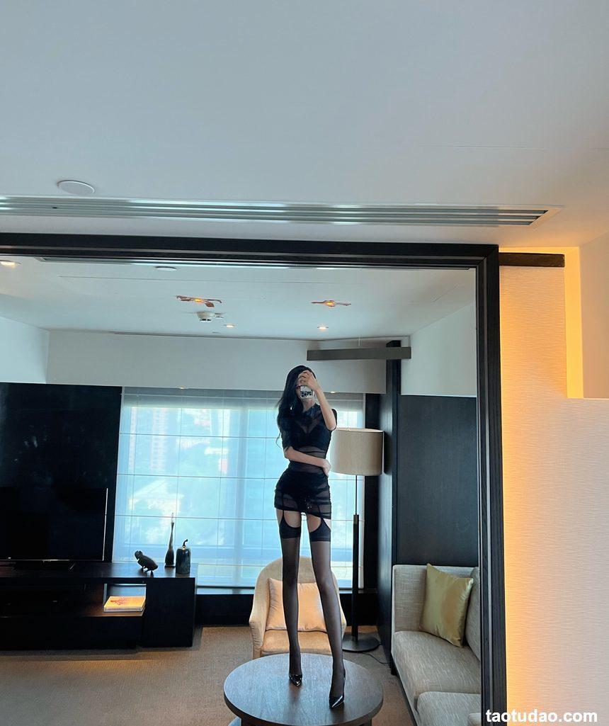 葛征GEZHENG - 超性感黑丝系列 [27P+1V-108MB]