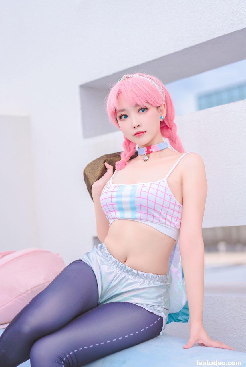 宮本桜 – 蓝毒 [16P-322MB]