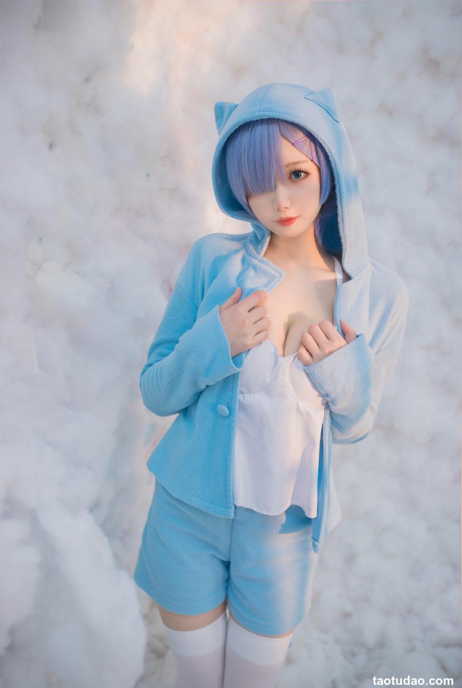 封疆疆v - 雷姆 [20P-174MB]