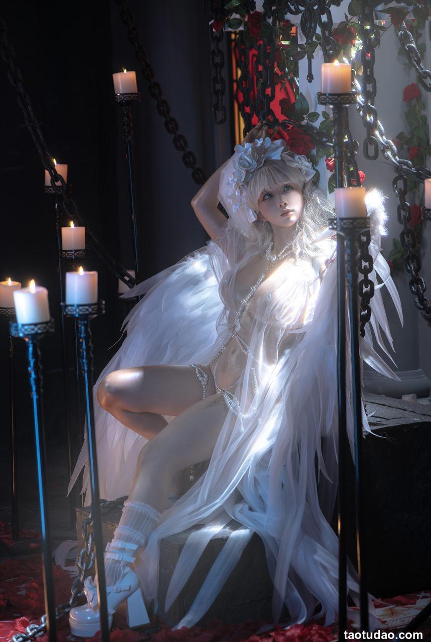 蠢沫沫 – 坠天使 [95P+3V-2.32GB)