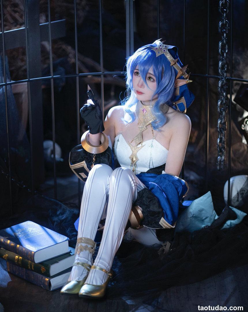 七海抹茶酱 -  莱依拉 [14P-74MB]