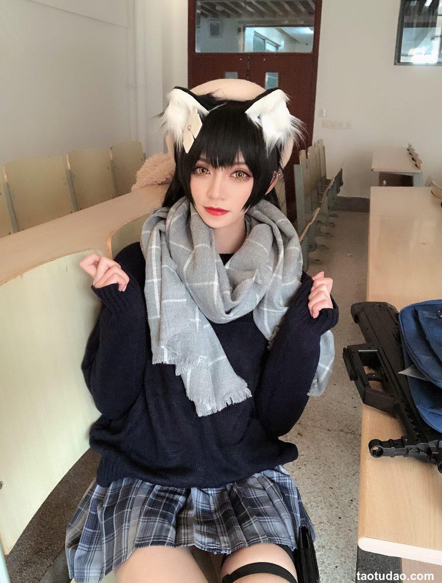 Kettoe 小恶魔图包 [36P-35MB]