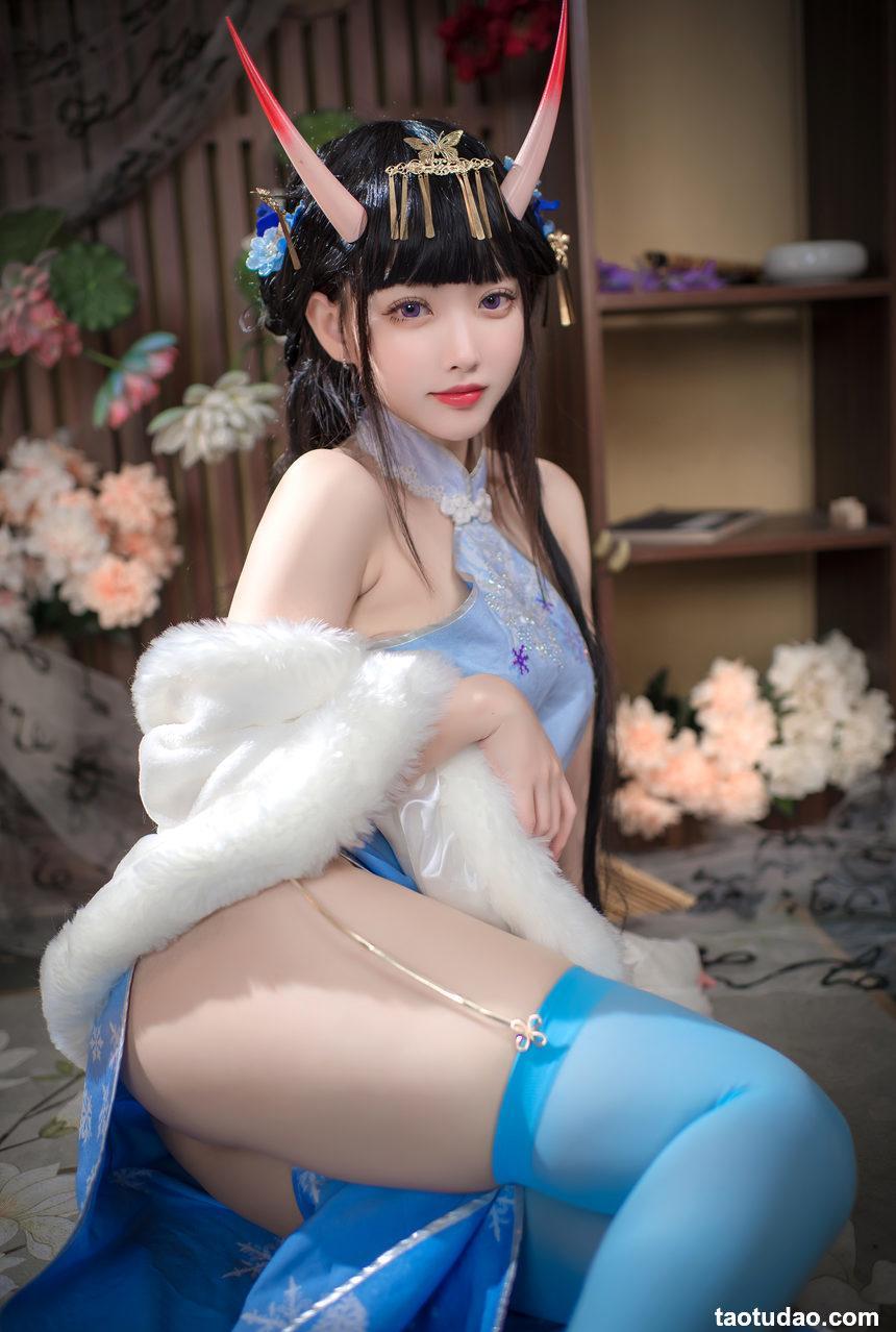 宮本桜 - 碧蓝航线 能代本典藏版 [50P-744MB]