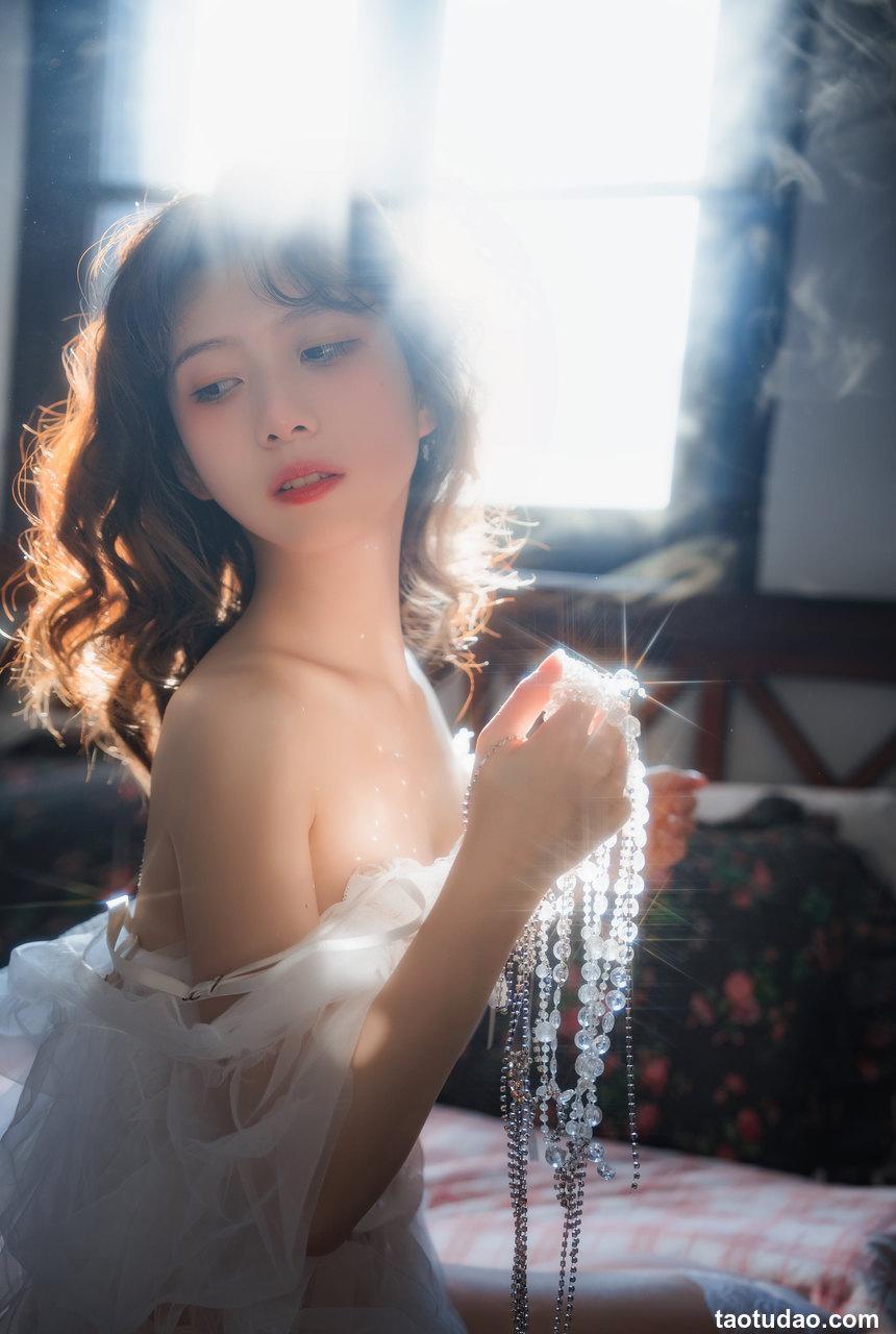 清青琴玖 - NO.20 微风晚霞心跳不止  [20P-296MB]