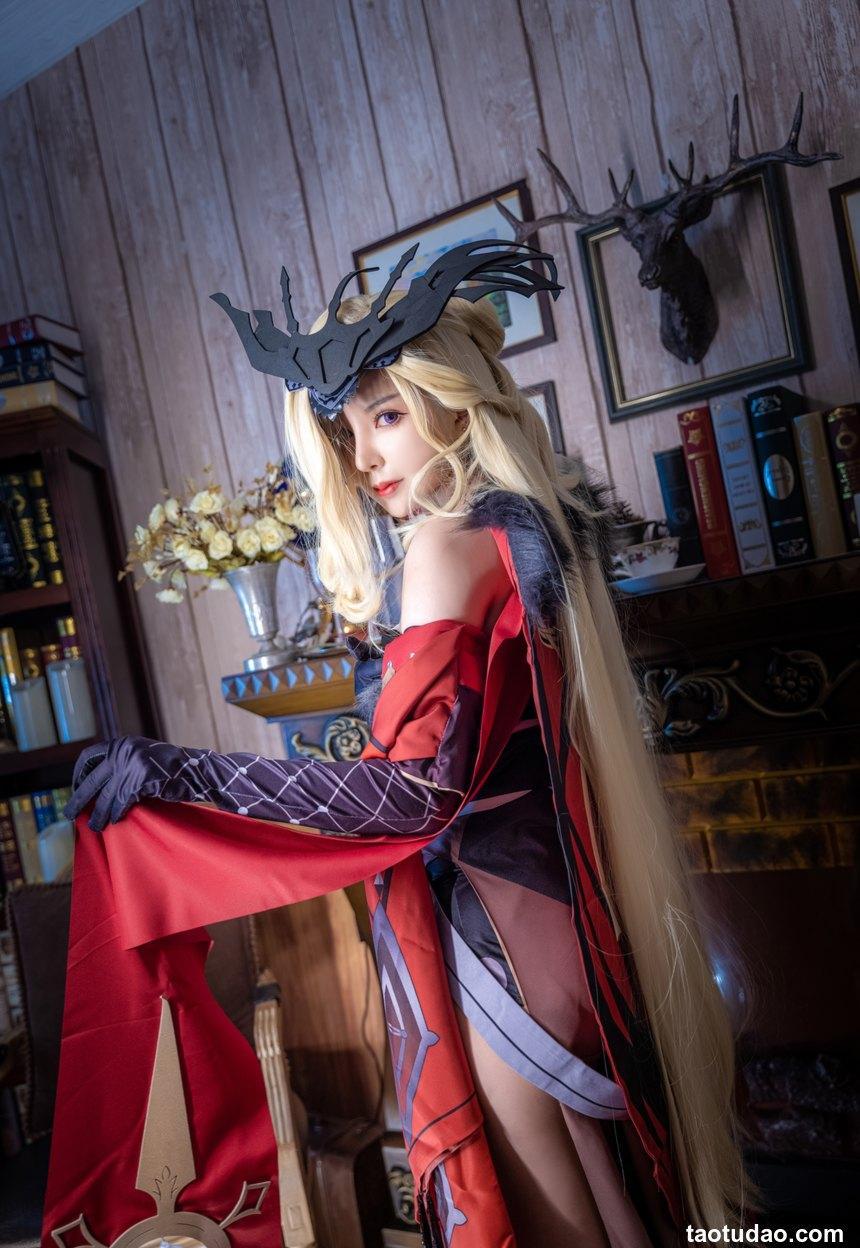 妍子坚不可摧 - NO.04 La Signora [15P-128MB]