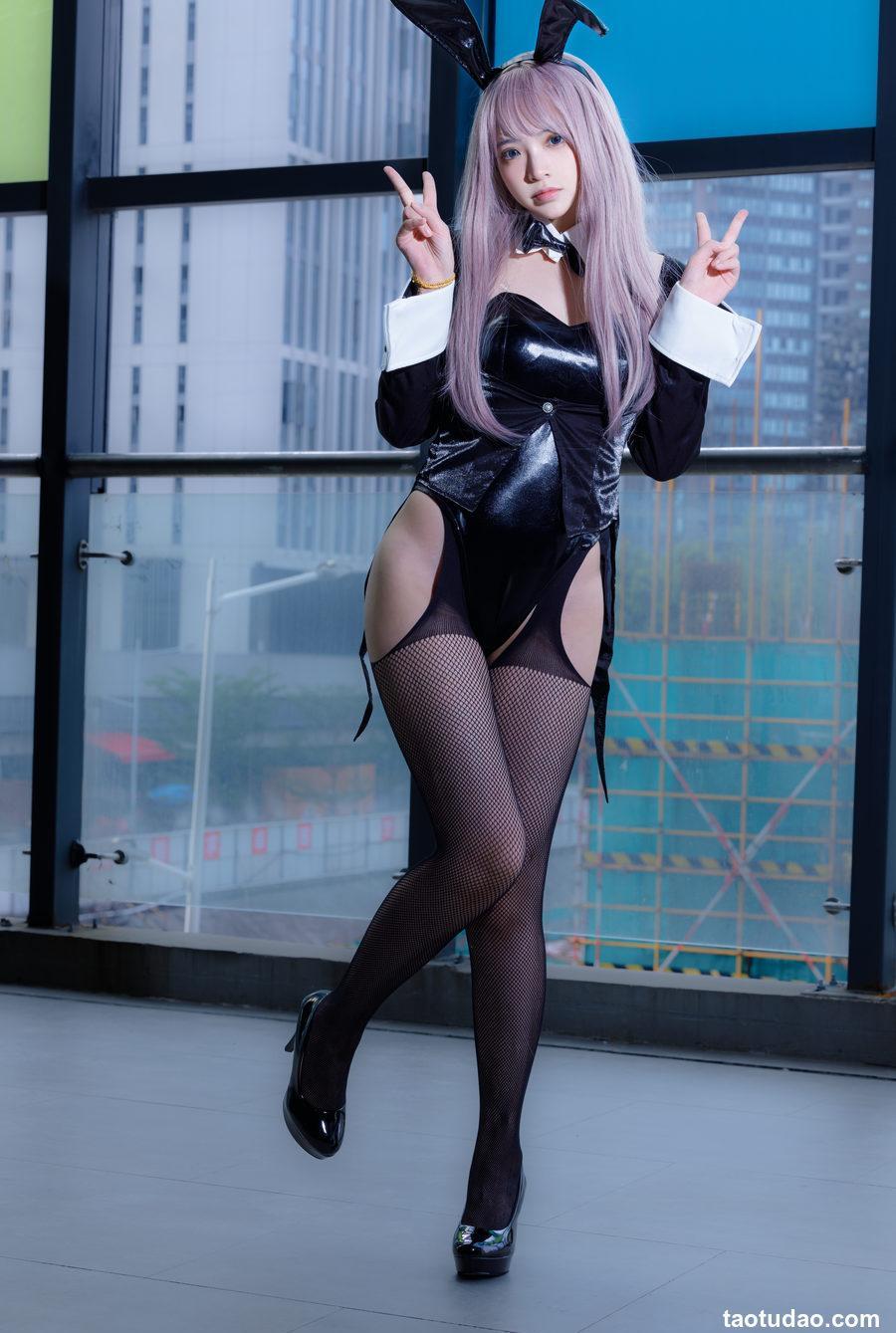 疯猫ss - 紫发礼服兔 [42P-903MB]