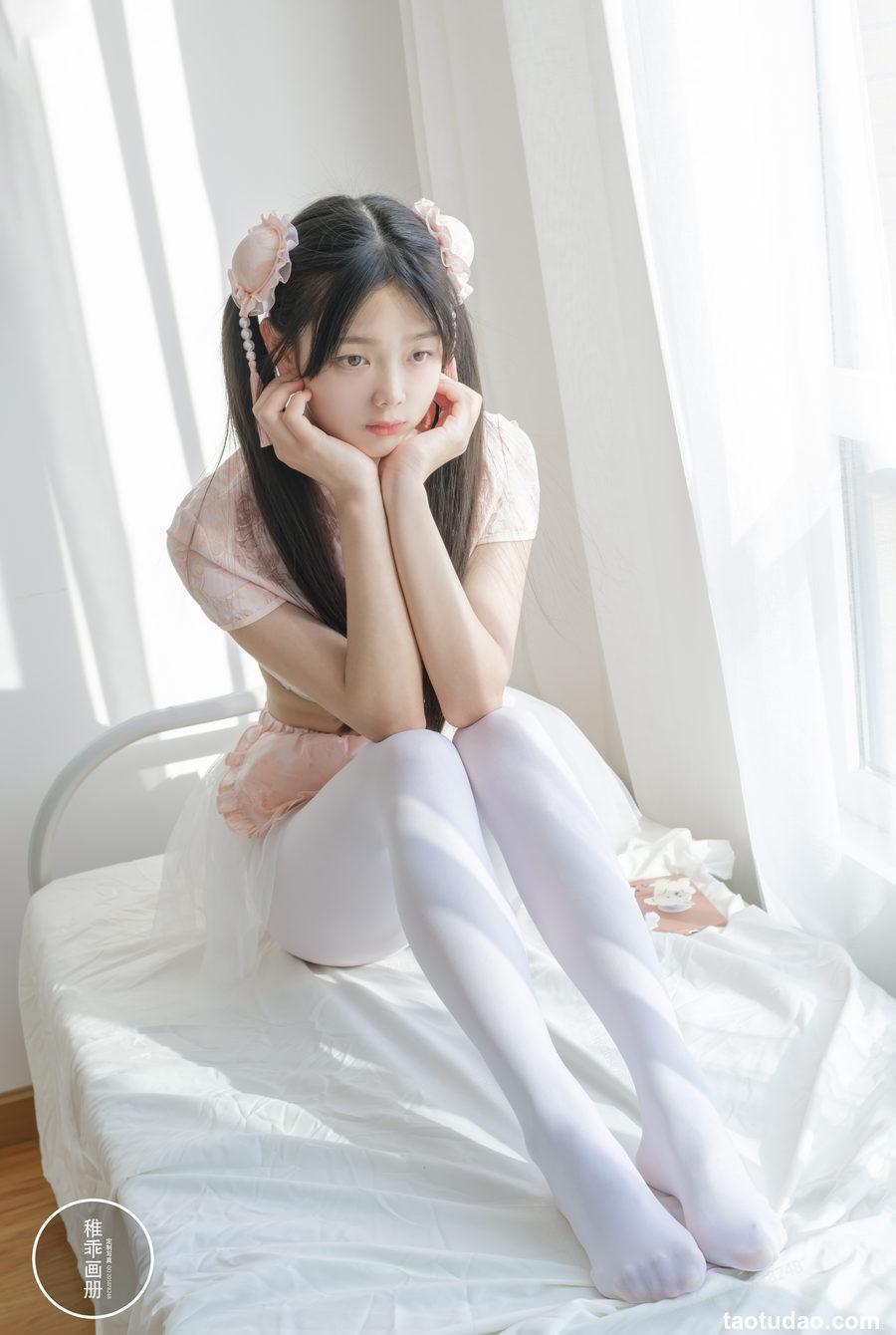 稚乖画册 赤西夜夜 R17 晴空09 [84P+1V-1.29G]